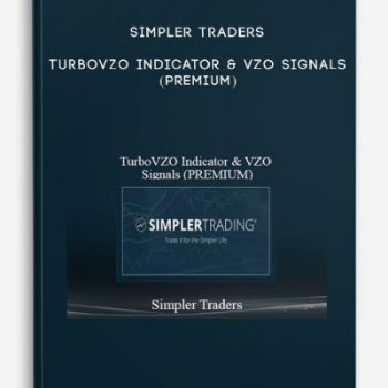 Simpler Traders – TurboVZO Indicator & VZO Signals (PREMIUM)