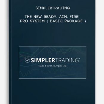 Simplertrading – The New Ready. Aim. Fire! Pro System ( Basic Package )