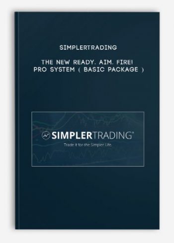 Simplertrading – The New Ready. Aim. Fire! Pro System ( Basic Package )