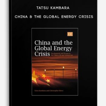 Tatsu Kambara – China & the Global Energy Crisis