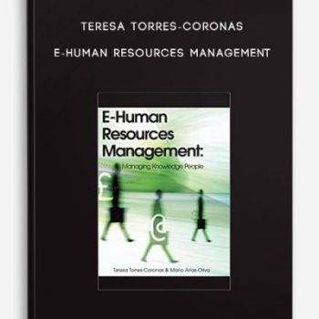 Teresa Torres-Coronas – e-Human Resources Management