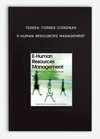 Teresa Torres-Coronas – e-Human Resources Management