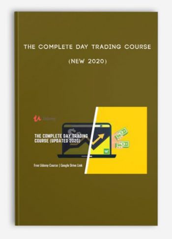 The Complete Day Trading Course (New 2020)