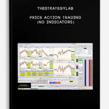 Thestrategylab – Price Action Trading (no indicators)