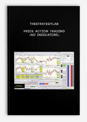 Thestrategylab – Price Action Trading (no indicators)