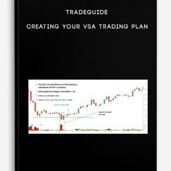 TradeGuide – Creating your VSA Trading Plan