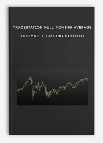 TradeStation Hull Moving Average Automated Trading Strategy