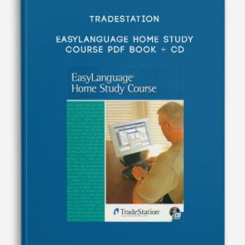 TradeStation – EasyLanguage Home Study Course PDF Book + CD