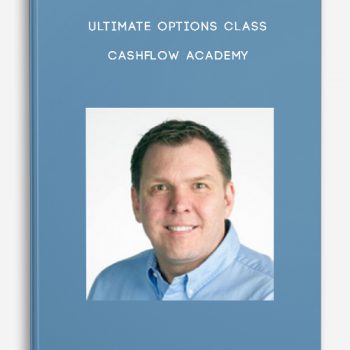 Ultimate Options Class – Cashflow Academy