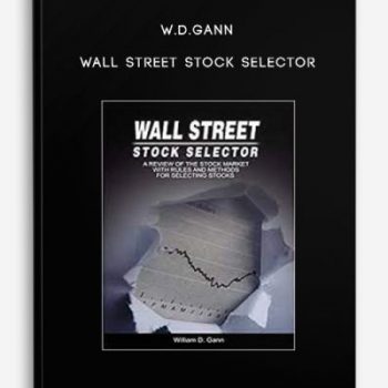 W.D.Gann – Wall Street Stock Selector