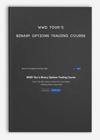 WWD Tour’s Binary Options Trading Course