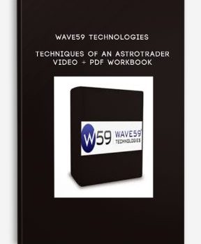 Wave59 Technologies – Techniques of an Astrotrader – Video + PDF Workbook