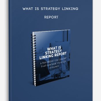 What is Strategy Linking Report