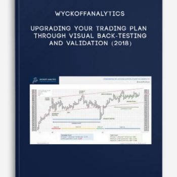 Wyckoffanalytics – Upgrading your Trading Plan Through Visual Back-Testing and Validation (2018)