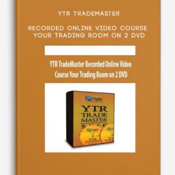 YTR TradeMaster Recorded Online Video Course Your Trading Room on 2 DVD