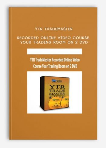 YTR TradeMaster Recorded Online Video Course Your Trading Room on 2 DVD