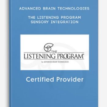 Advanced Brain Technologies – The Listening Program – Sensory Integration