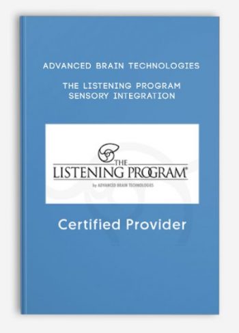 Advanced Brain Technologies – The Listening Program – Sensory Integration