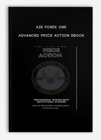 Air Forex One – Advanced Price Action Ebook
