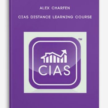 Alex Charfen – CIAS Distance Learning Course