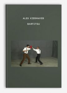 Alex Kiermayer – Bartitsu