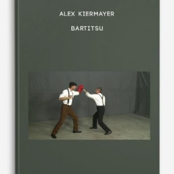 Alex Kiermayer – Bartitsu