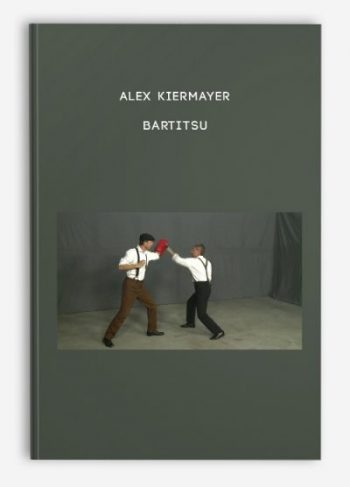 Alex Kiermayer – Bartitsu