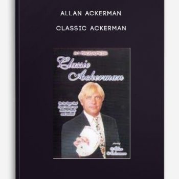 Allan Ackerman – Classic Ackerman