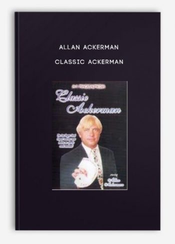 Allan Ackerman – Classic Ackerman