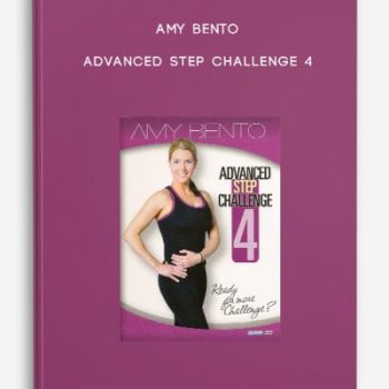 Amy Bento – Advanced Step Challenge 4