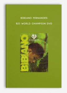 Bibiano Fernandes – BJJ World Champion DVD