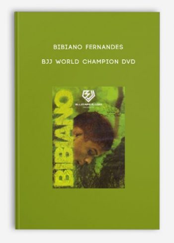 Bibiano Fernandes – BJJ World Champion DVD