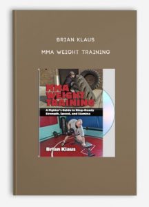 Brian Klaus – MMA Weight Training