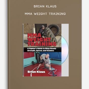 Brian Klaus – MMA Weight Training