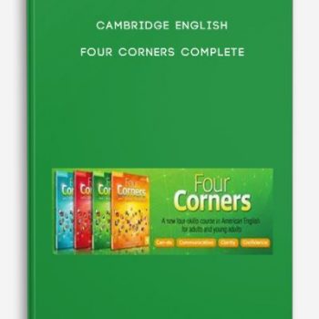 Cambridge English – Four Corners Complete