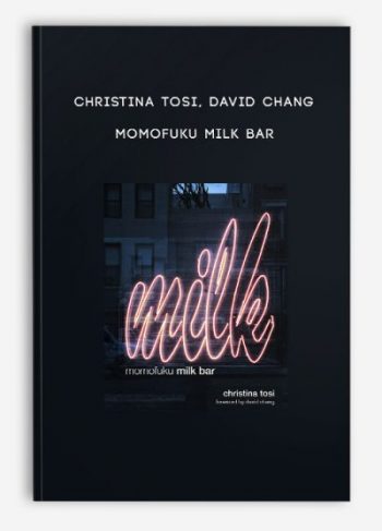 Christina Tosi, David Chang – Momofuku Milk Bar