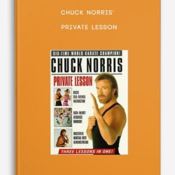 Chuck Norris’ Private Lesson