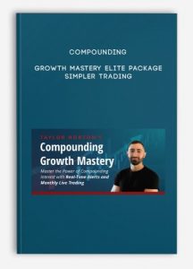 Compounding Growth Mastery Elite Package – Simpler Trading