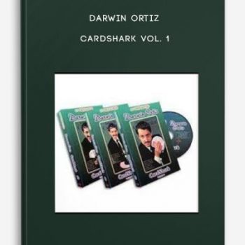 Darwin Ortiz – CardShark Vol. 1