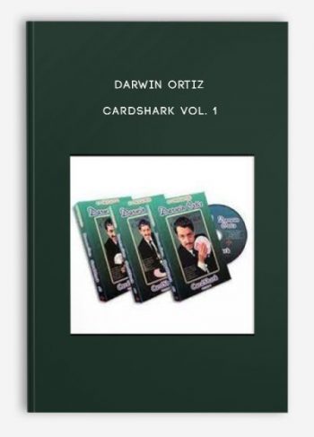 Darwin Ortiz – CardShark Vol. 1