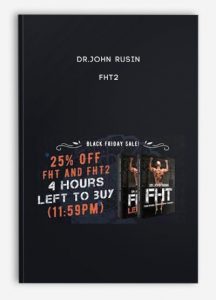 Dr.John Rusin – FHT2