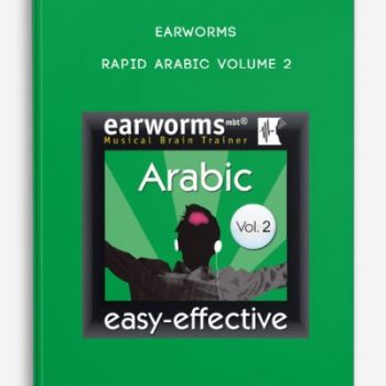 Earworms – Rapid Arabic Volume 2