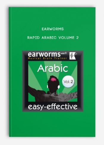Earworms – Rapid Arabic Volume 2