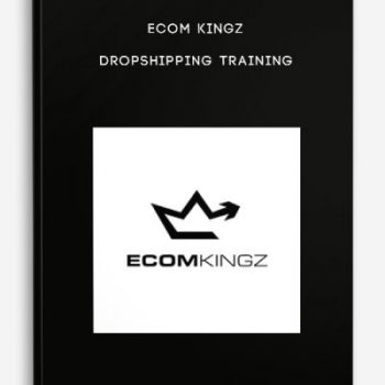 Ecom Kingz – Dropshipping Training