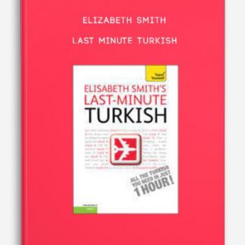 Elizabeth Smith – Last Minute Turkish