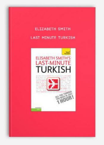 Elizabeth Smith – Last Minute Turkish