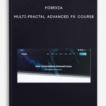 Forexia – Multi-Fractal Advanced FX Course