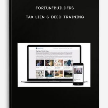 FortuneBuilders – Tax Lien & Deed Training