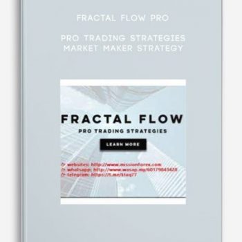 Fractal Flow Pro – Pro Trading Strategies – Market Maker Strategy