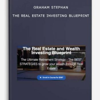 Graham Stephan – The Real Estate Investing Blueprint